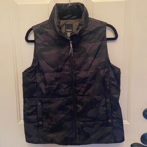 Vuori Canyon Insulated Vest - Camouflage